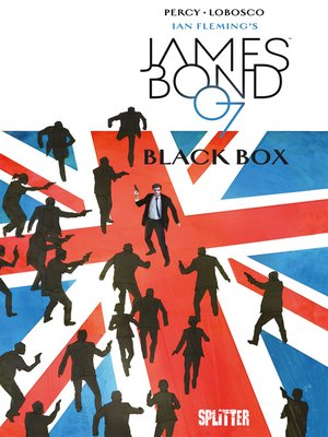 cover image of James Bond 007. Band 5